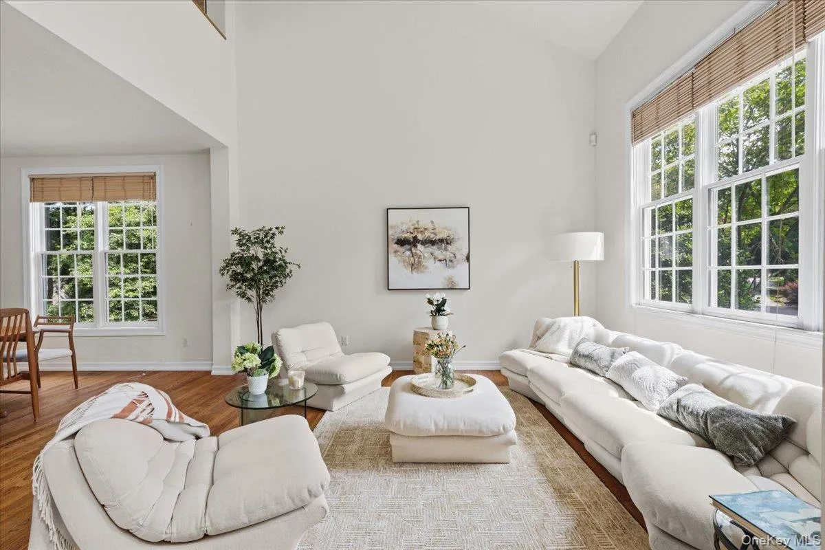 Large, light filled living room Large, light filled living room