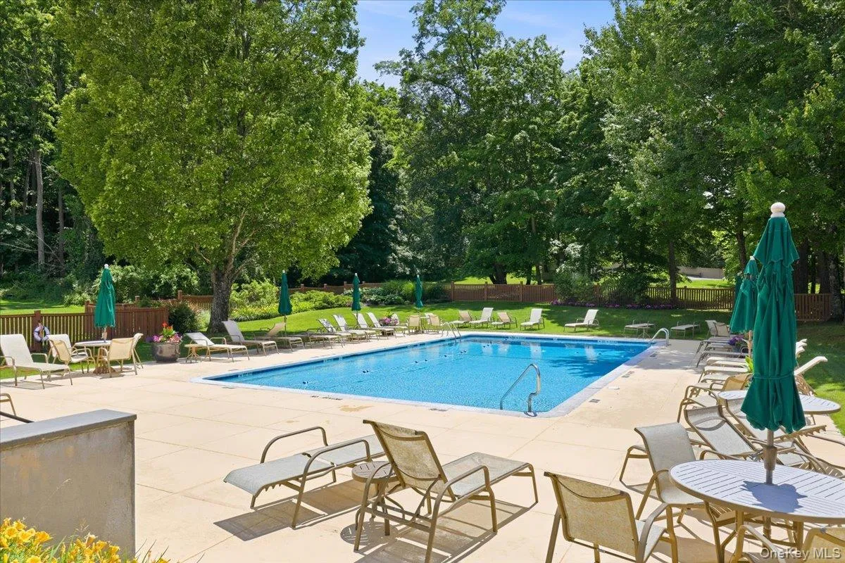 Outdoor community pool Outdoor community pool