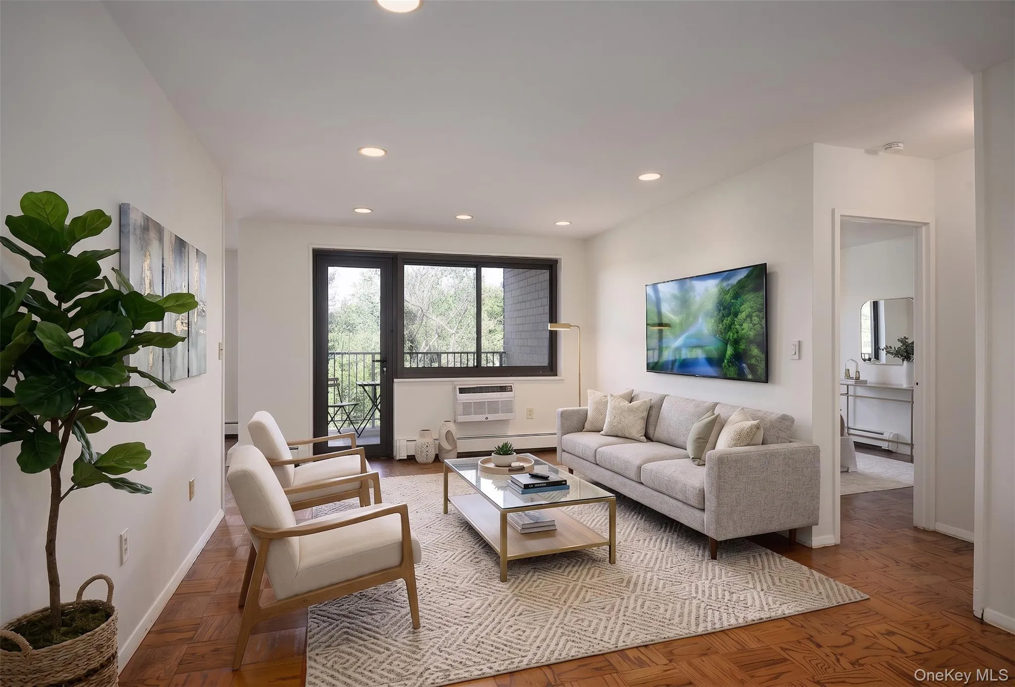 Virtually Staged Living Room Virtually Staged Living Room