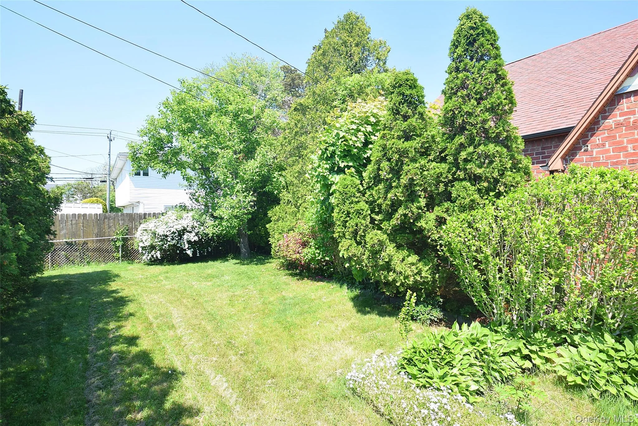 West Side Yard West Side Yard