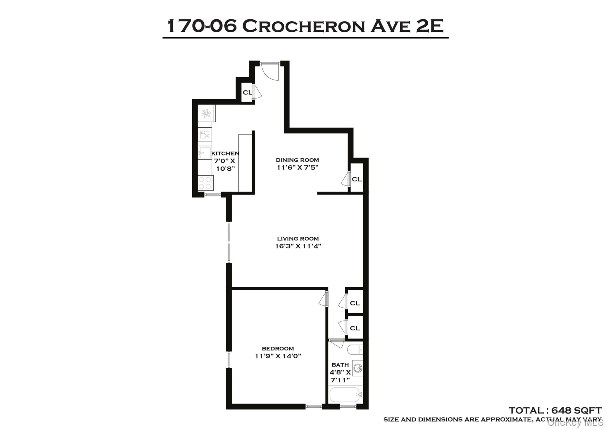 170-06 Crocheron Avenue, New York, NY, 1 Bedroom Bedrooms, 3 Rooms Rooms,1 BathroomBathrooms,Residential Sale,For Rent,Crocheron,0,999246 170-06 Crocheron Avenue, New York, NY, 1 Bedroom Bedrooms, 3 Rooms Rooms,1 BathroomBathrooms,Residential Sale,For Rent,Crocheron,0,999246