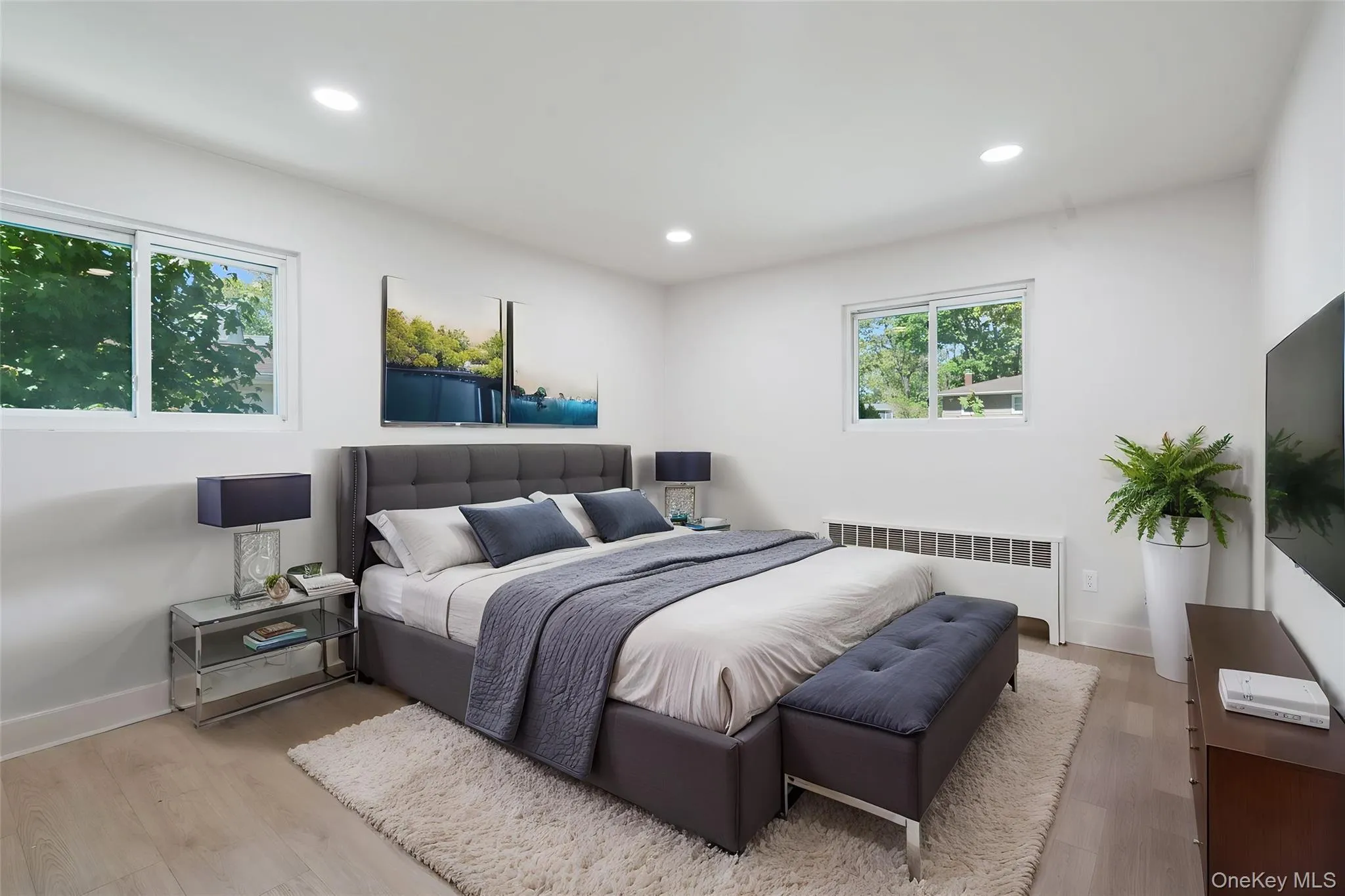 *Staged Bedroom* *Staged Bedroom*