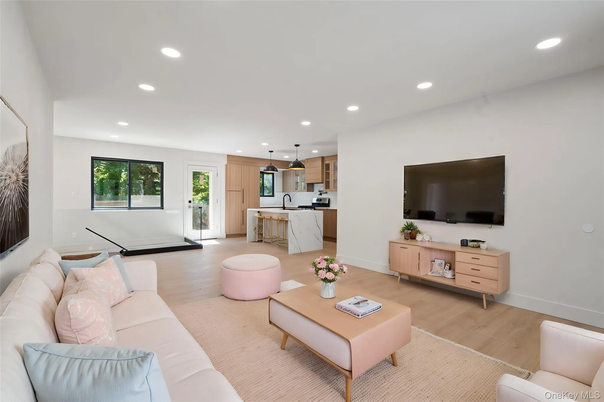 *Staged Living Room* *Staged Living Room*