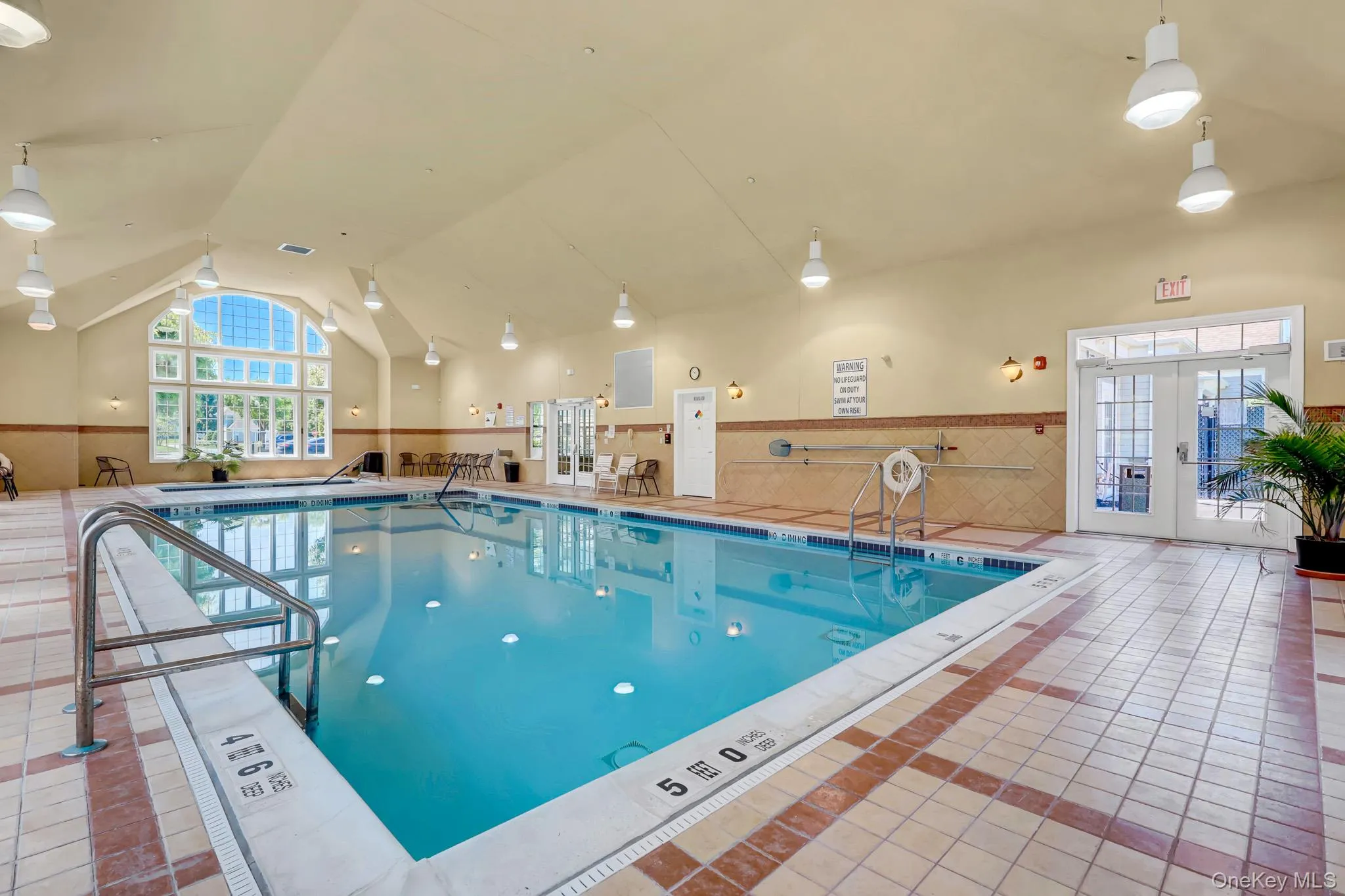 Indoor Pool Indoor Pool