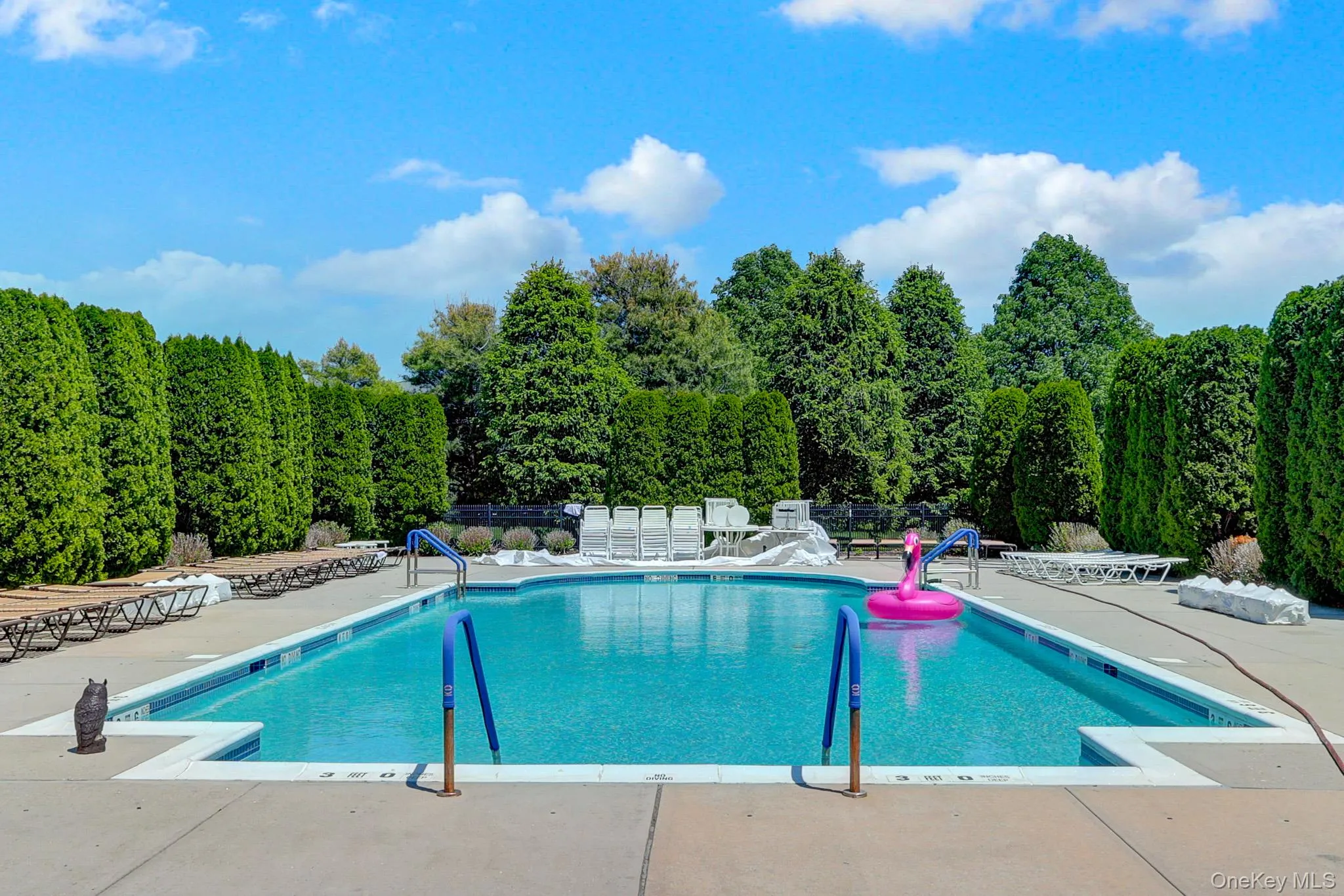 Outdoor pool Outdoor pool