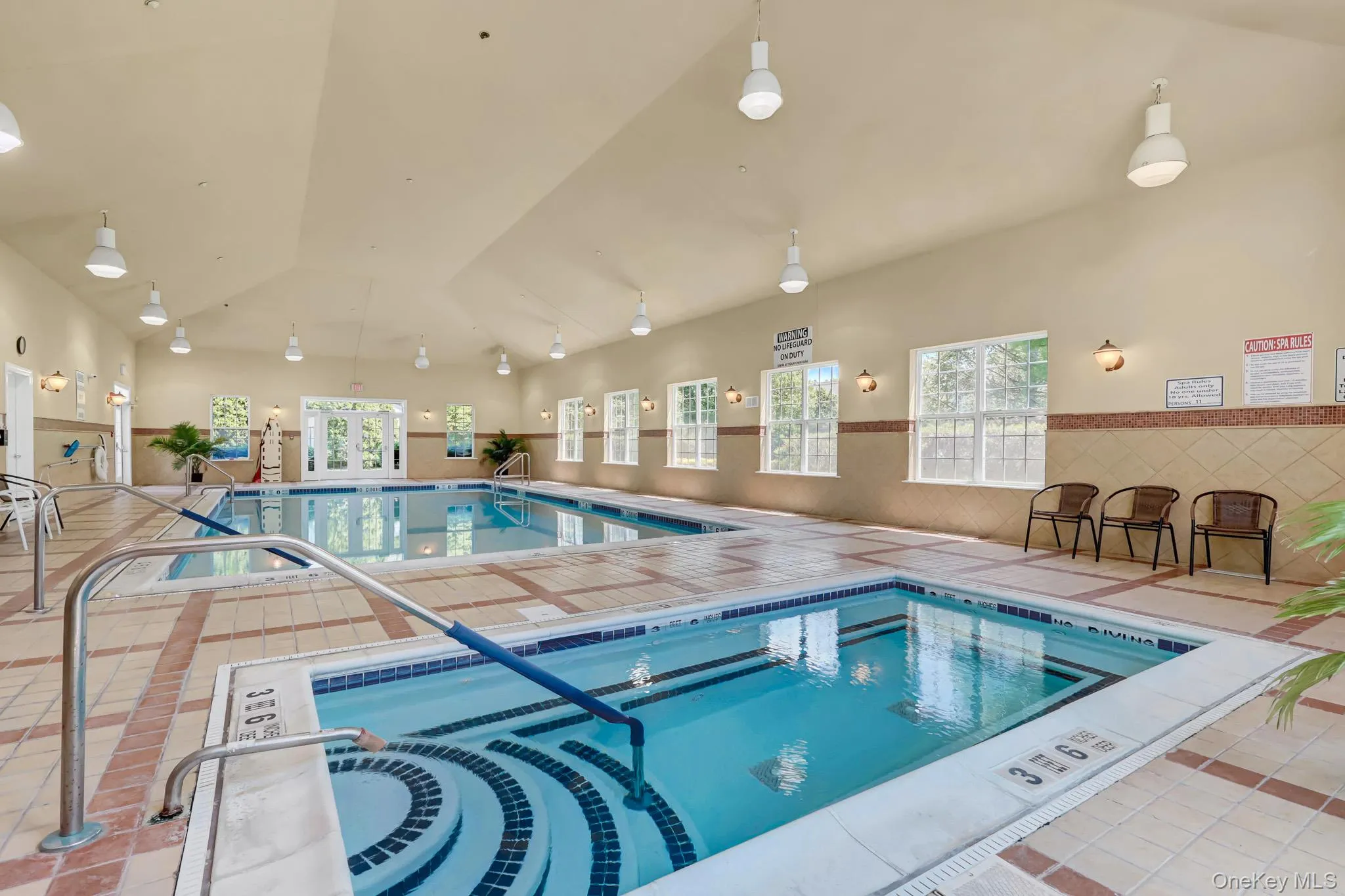 Indoor Pool Indoor Pool