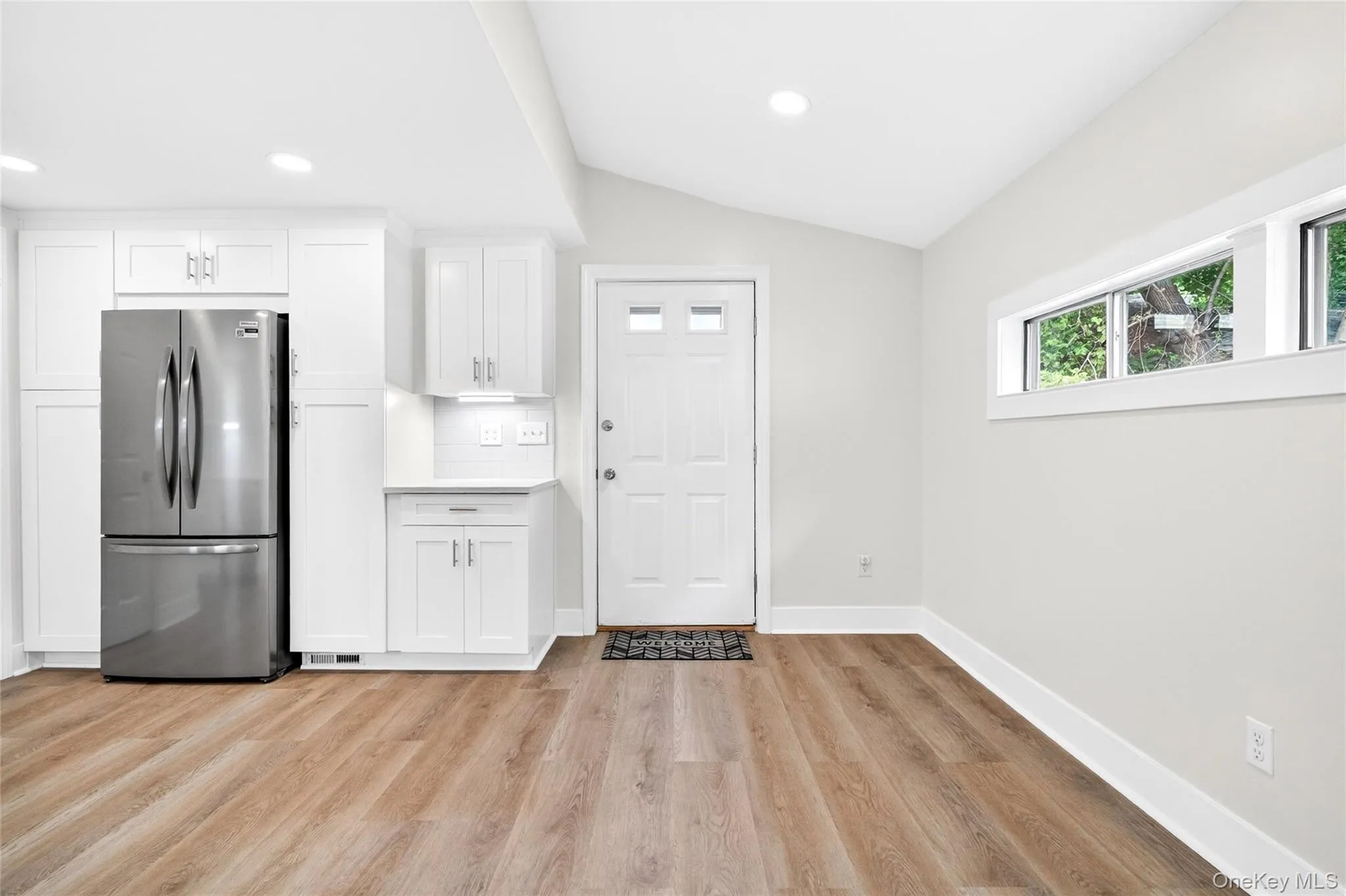 Additional kitchen and dining perspective showcasing functional layout Additional kitchen and dining perspective showcasing functional layout