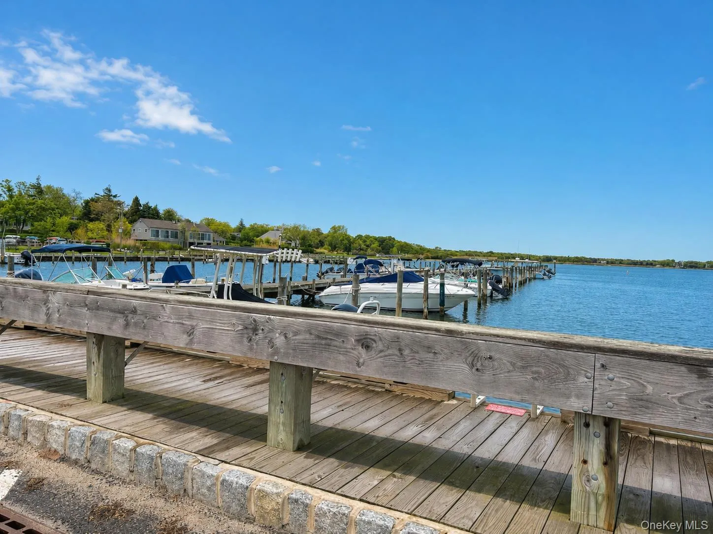 Boat slips for Bellport Village residences Boat slips for Bellport Village residences