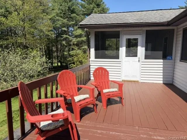Front Deck Front Deck