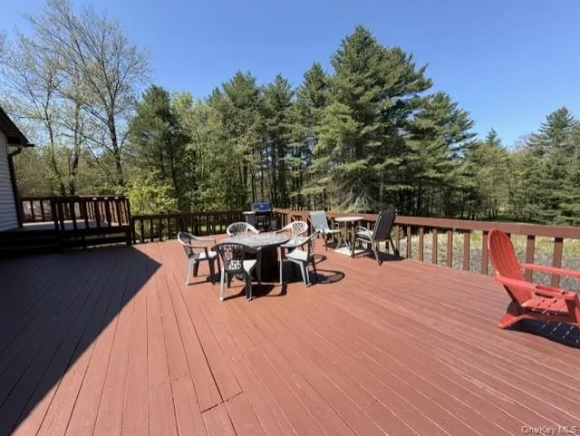 Back Deck Back Deck