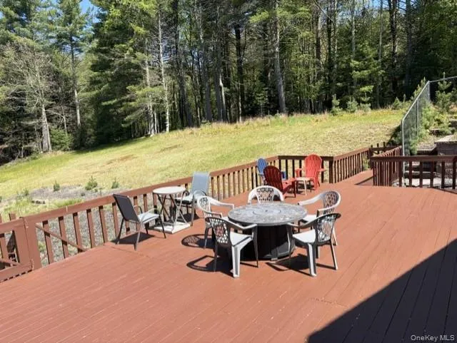 Back Deck Back Deck