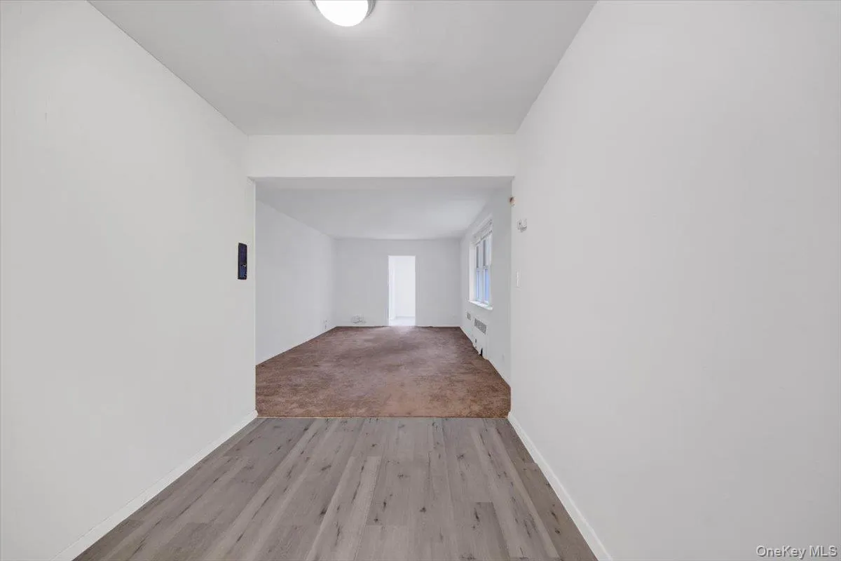Entry into studio. Entry into studio.