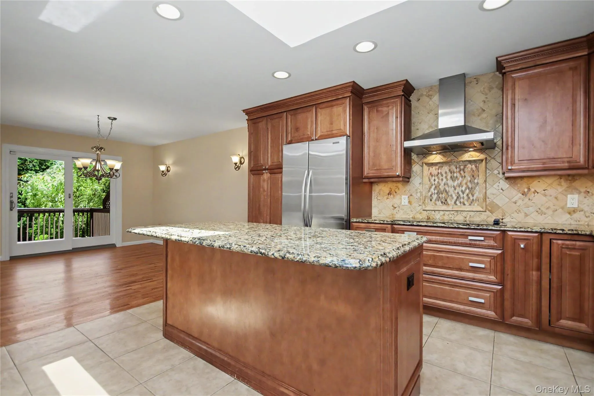 Granite Countertops and Island Granite Countertops and Island