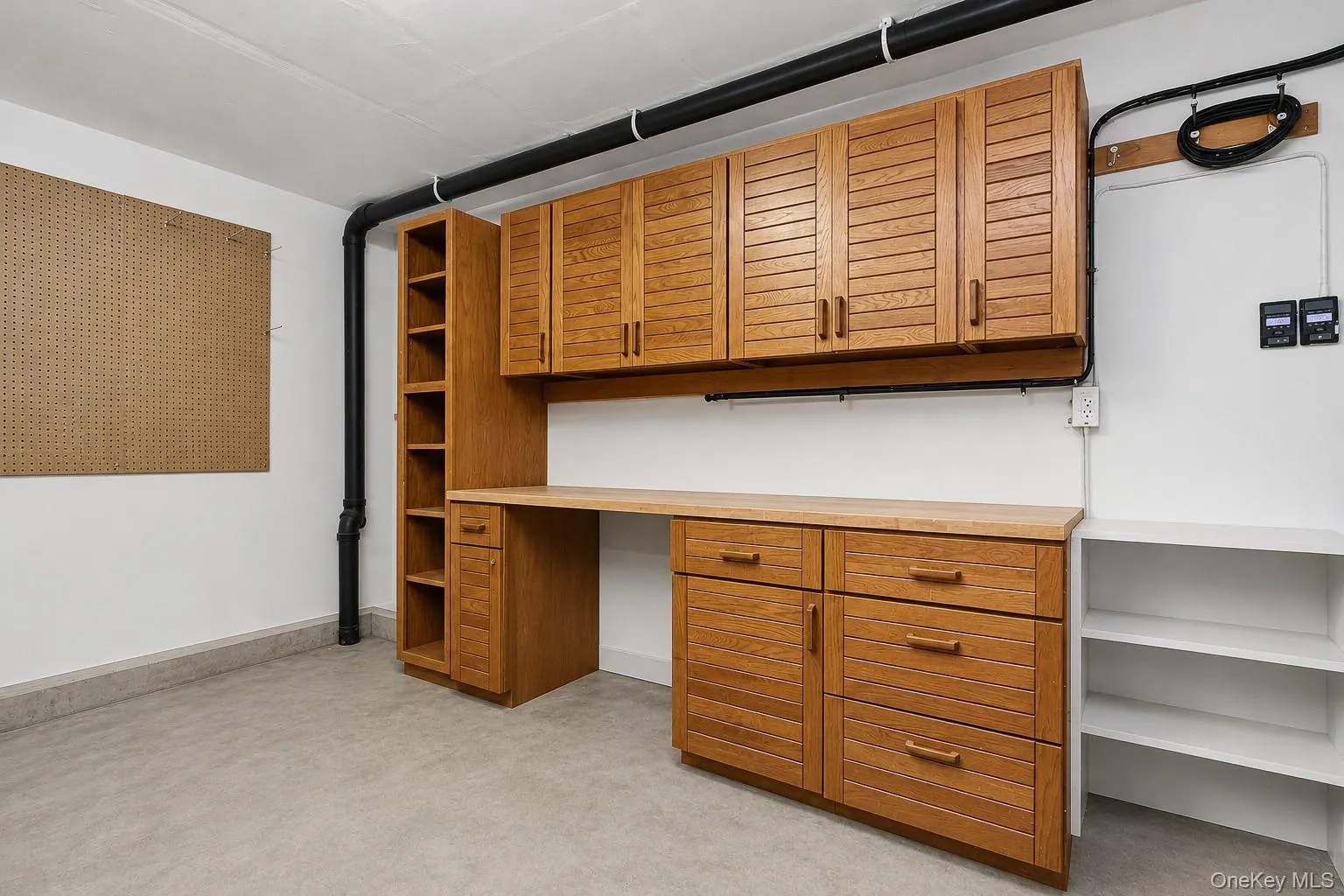 Cabinets in Garage Cabinets in Garage