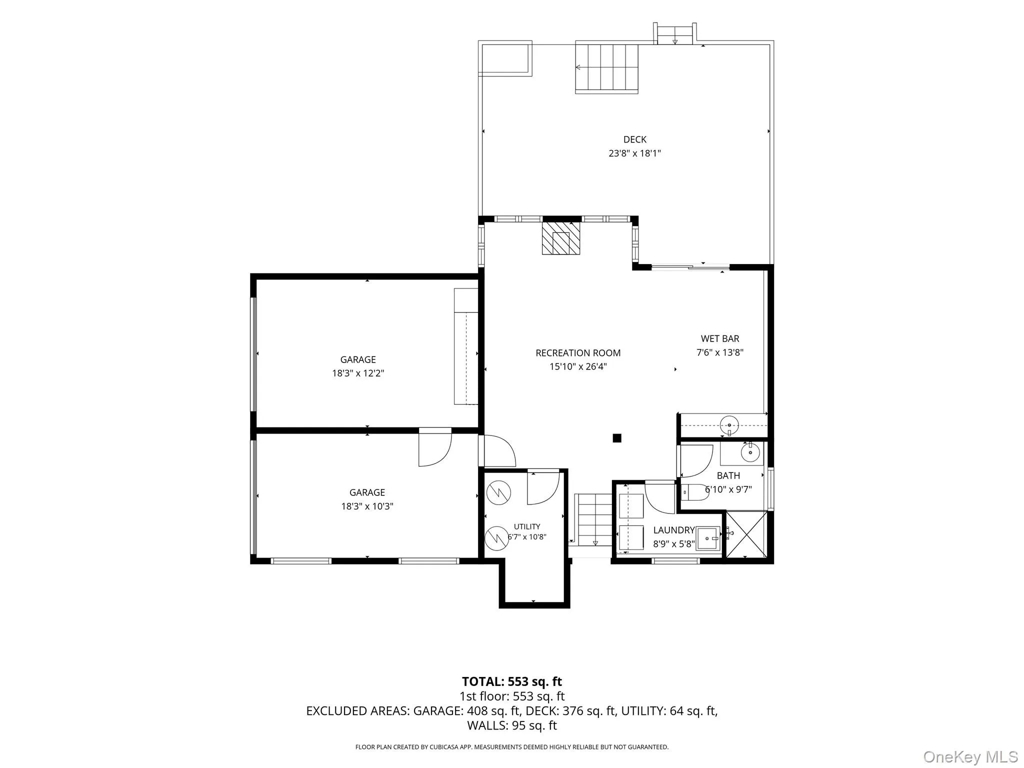 Lower Level Floor Plan Lower Level Floor Plan