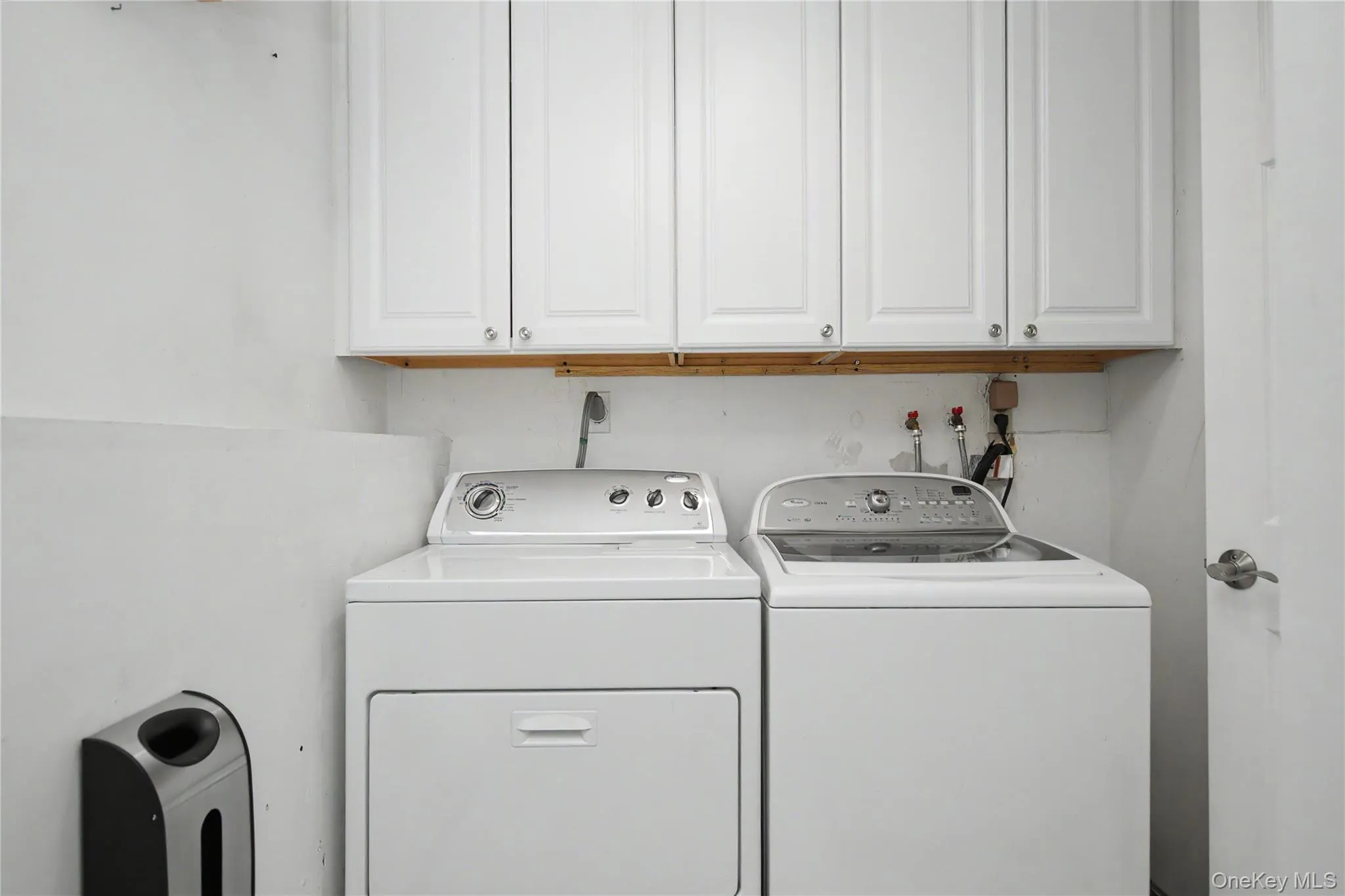 Washer & Dryer at Laundry Room Washer & Dryer at Laundry Room