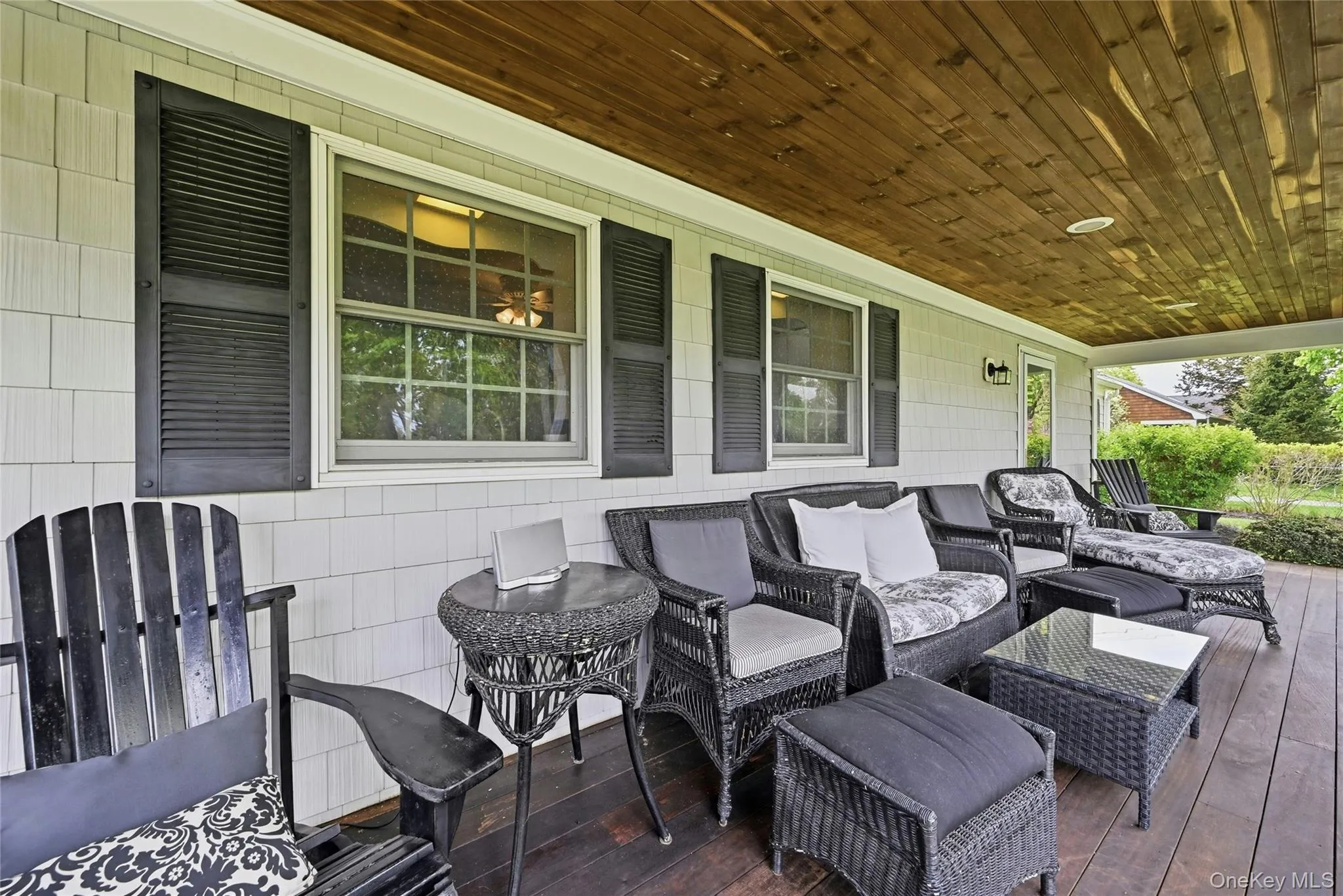 Wide Front Porch Wide Front Porch