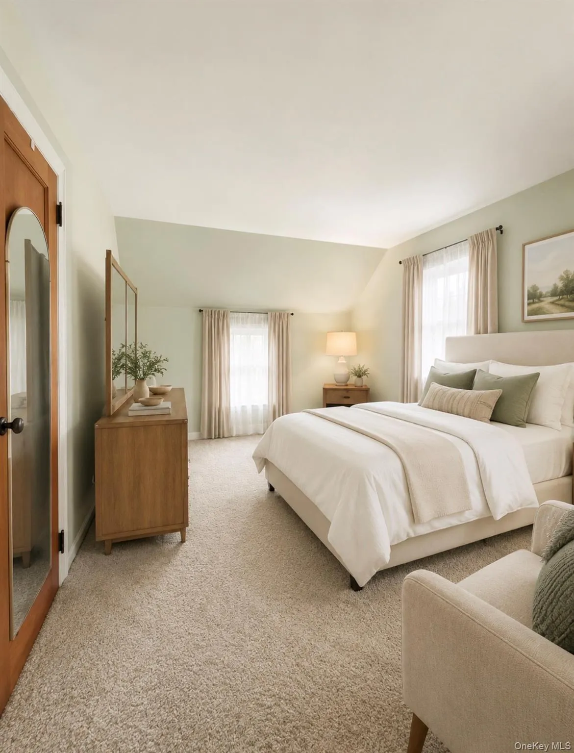 Bedroom Reimagined Bedroom Reimagined