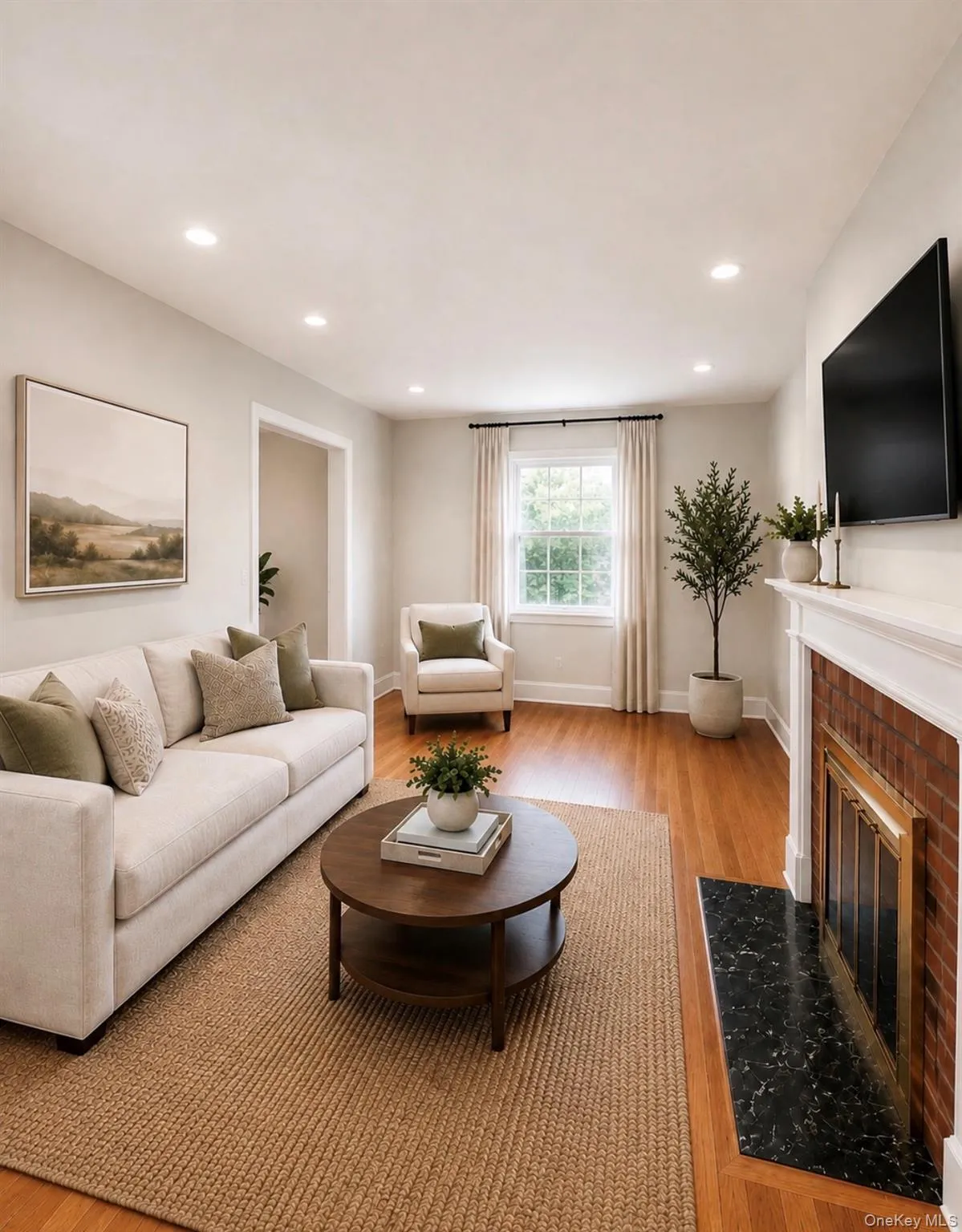 Living Room Reimagined Living Room Reimagined