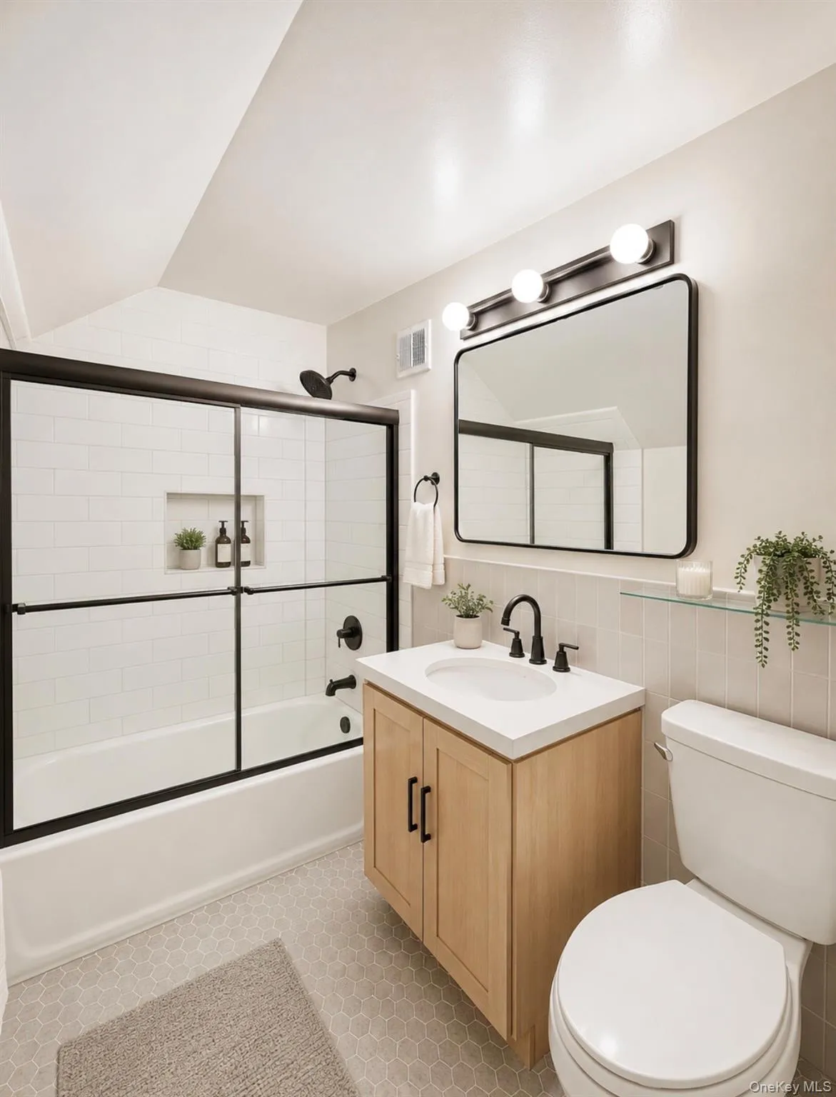 Full Bathroom Reimagined Full Bathroom Reimagined