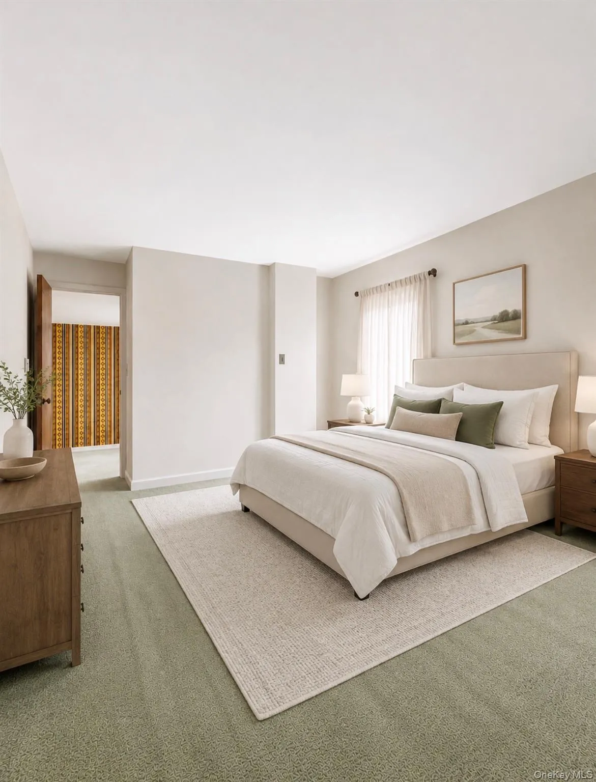 Bedroom Reimagined Bedroom Reimagined