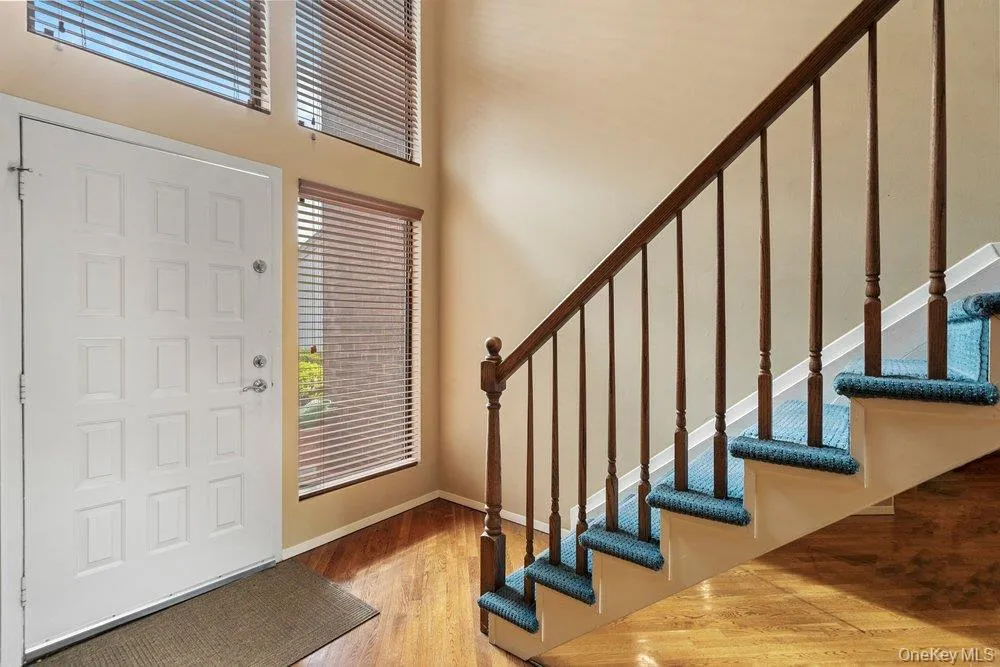 stairs to second floor stairs to second floor