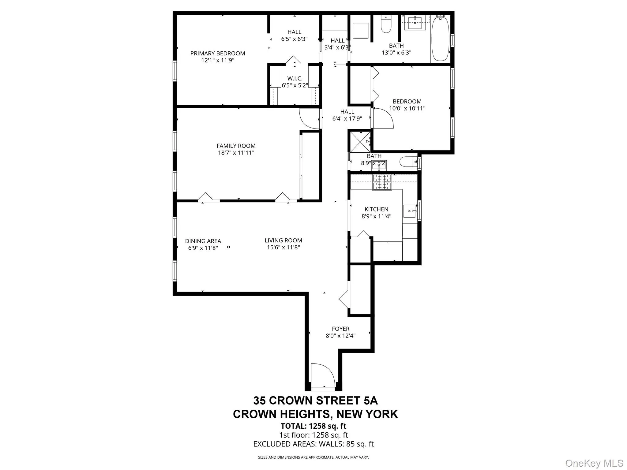 35 Crown Street, New York, NY, 3 Bedrooms Bedrooms, 5 Rooms Rooms,2 BathroomsBathrooms,Residential,For Rent,Crown,0,999499 35 Crown Street, New York, NY, 3 Bedrooms Bedrooms, 5 Rooms Rooms,2 BathroomsBathrooms,Residential,For Rent,Crown,0,999499