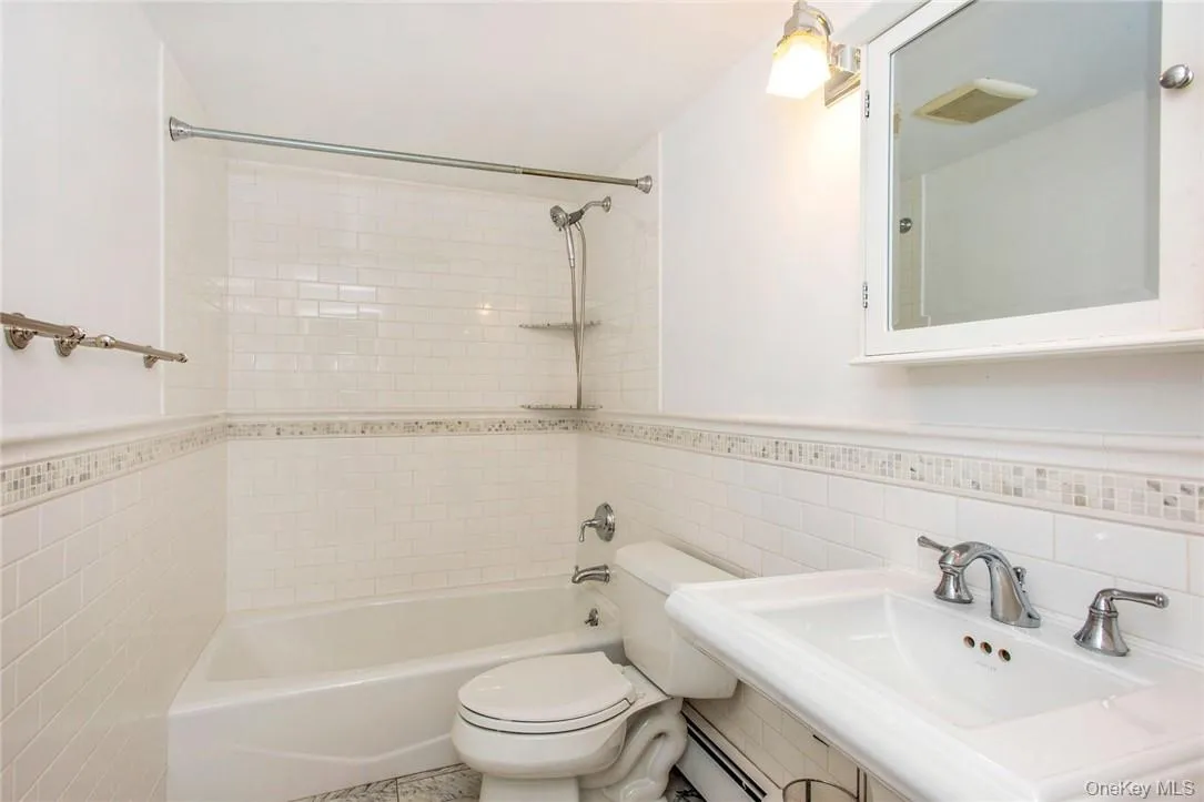 Second bathroom Second bathroom