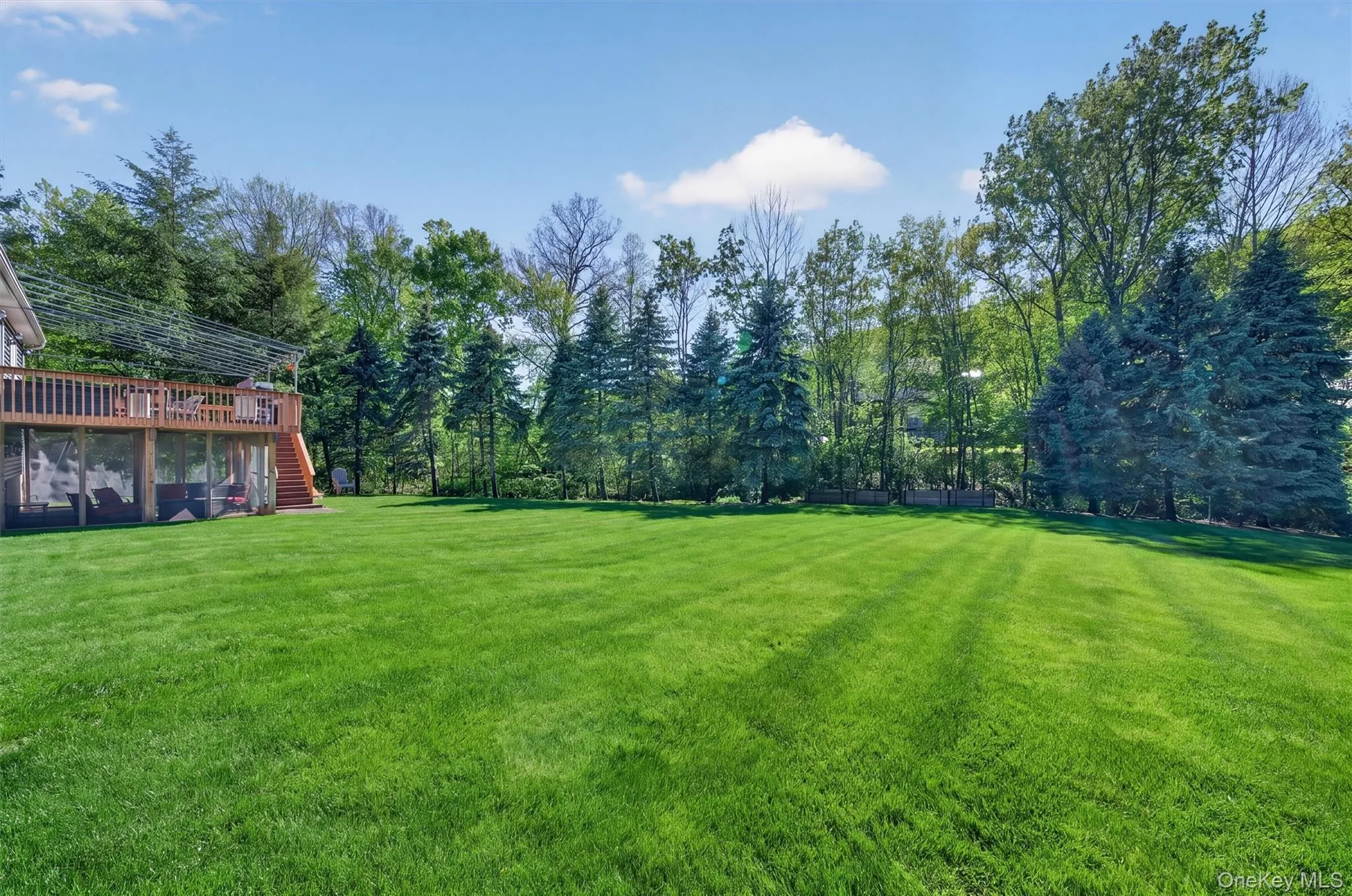 Whether you are looking to add a playground, bocci ball court or pool, the space is here. Whether you are looking to add a playground, bocci ball court or pool, the space is here.