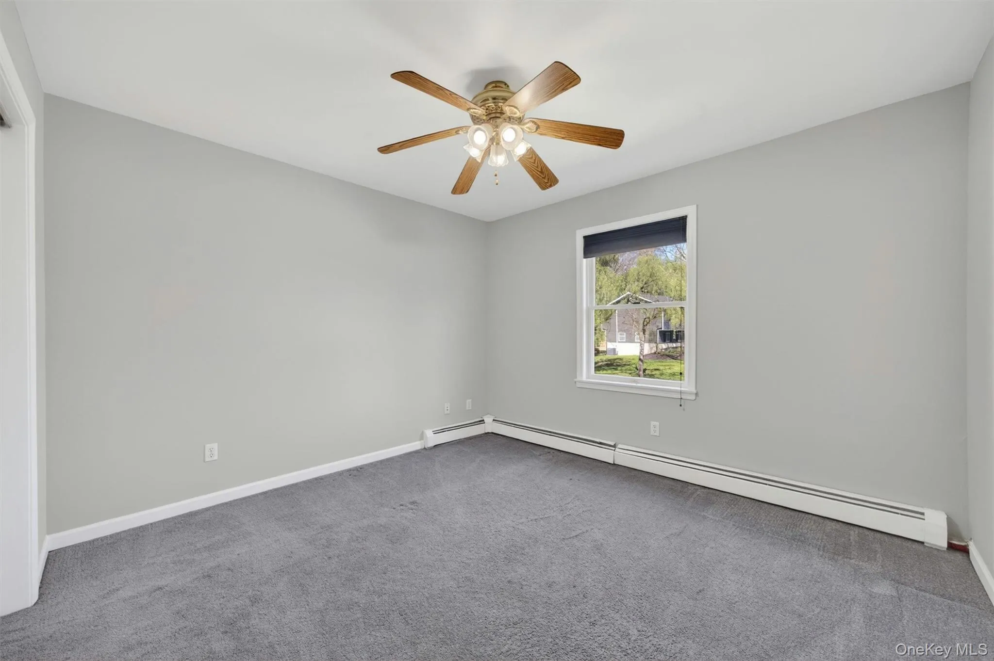 All the bedrooms offer sizeable closets. All the bedrooms offer sizeable closets.