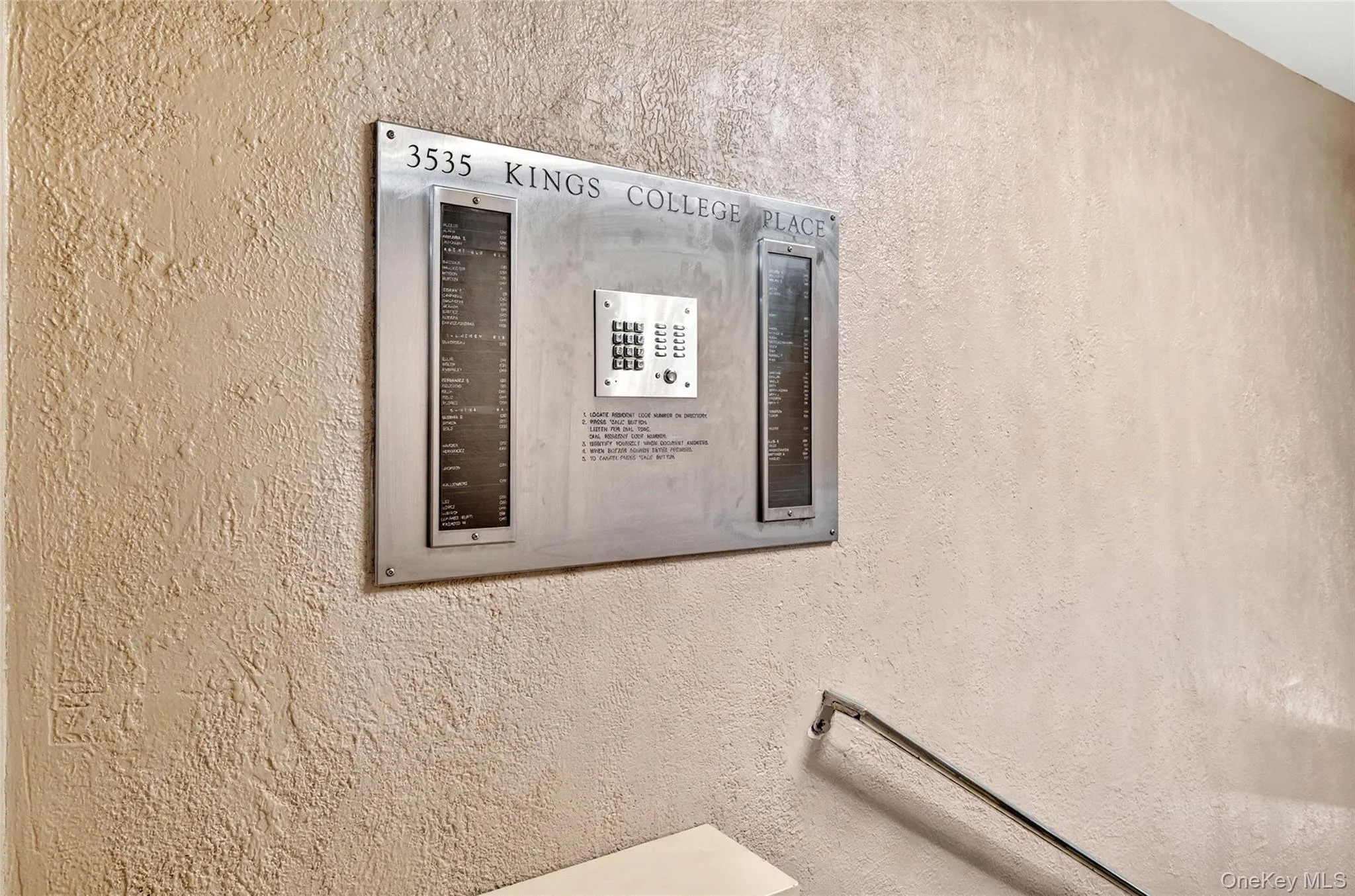 3535 Kings College Place, New York, NY, 2 Bedrooms Bedrooms, 4 Rooms Rooms,1 BathroomBathrooms,Residential,For Rent,Kings College,0,999580 3535 Kings College Place, New York, NY, 2 Bedrooms Bedrooms, 4 Rooms Rooms,1 BathroomBathrooms,Residential,For Rent,Kings College,0,999580