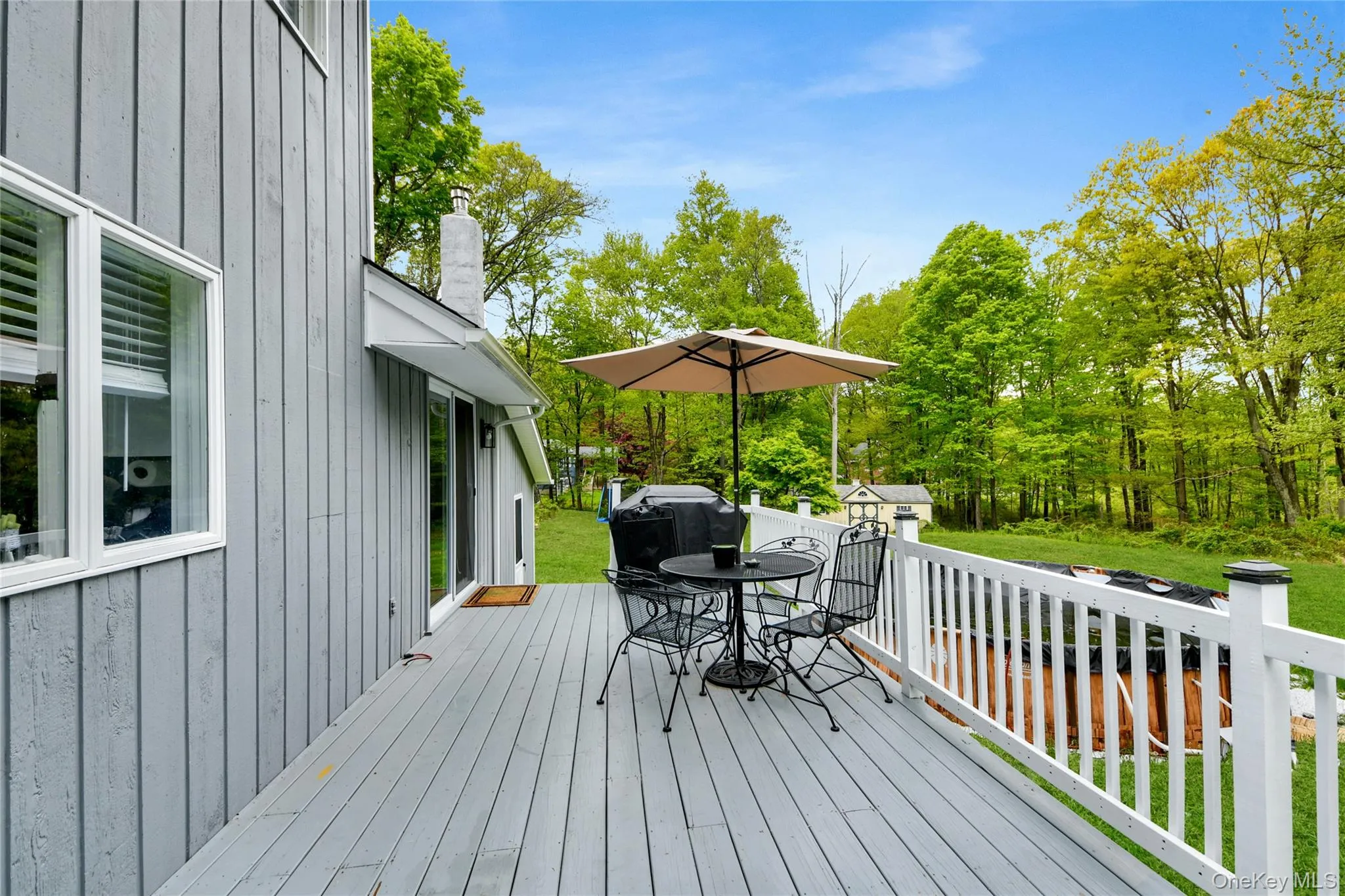Deck Deck
