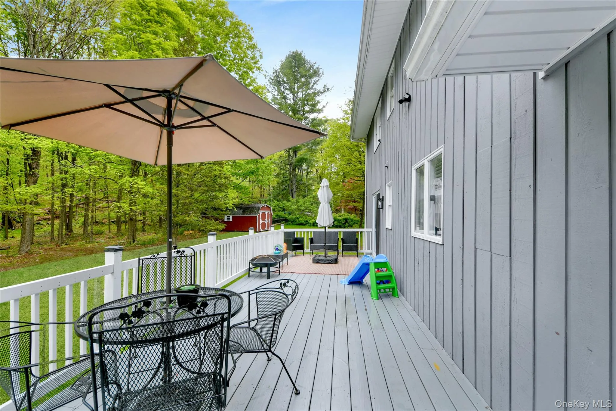 Deck Deck