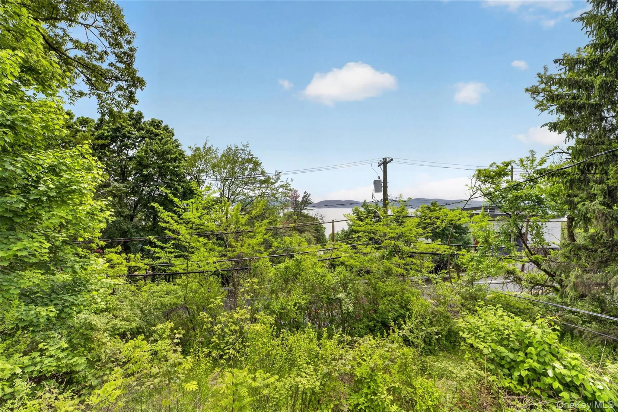 Enjoy tranquil Hudson River views from the deck, offering a scenic backdrop throughout the seasons. Enjoy tranquil Hudson River views from the deck, offering a scenic backdrop throughout the seasons.