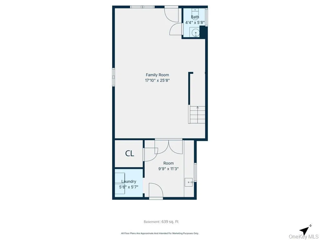 Basement Basement
