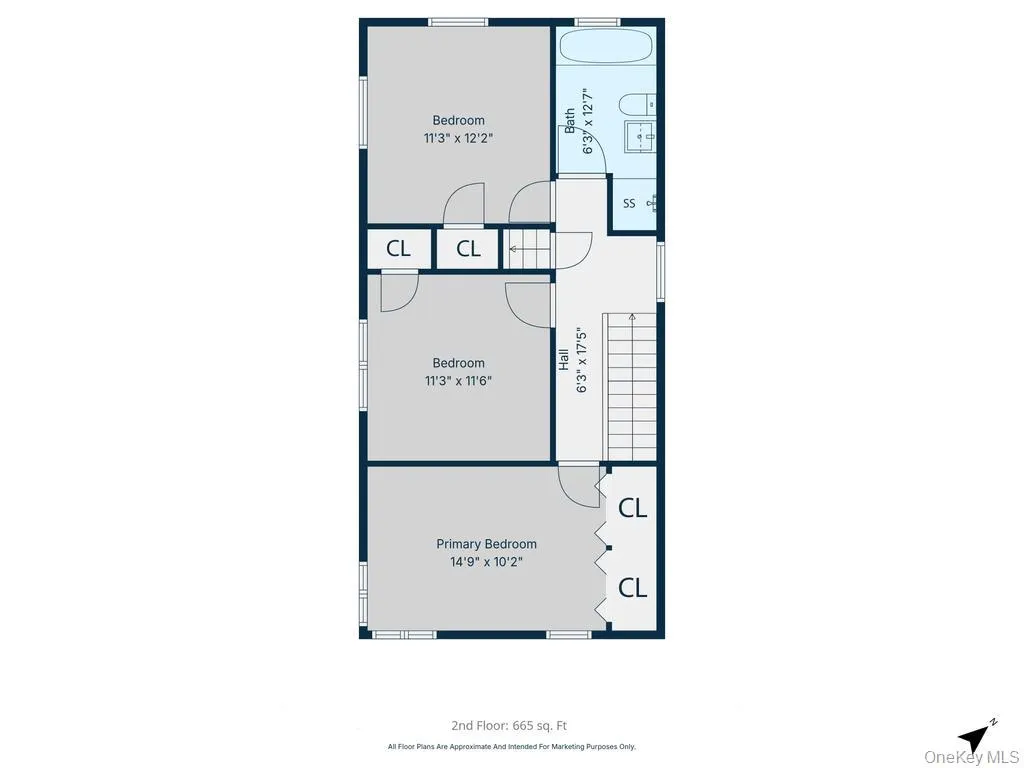 2nd Floor 2nd Floor