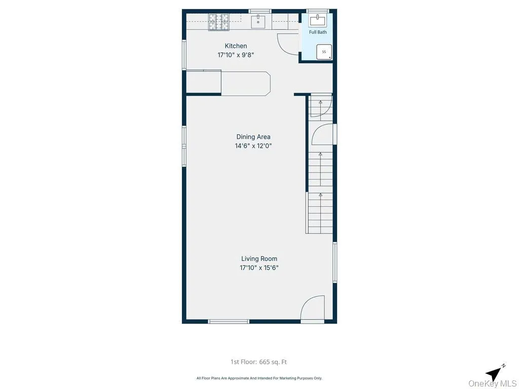 1st Floor 1st Floor