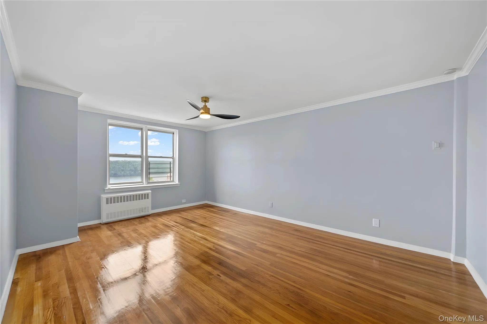 Empty room Empty room
