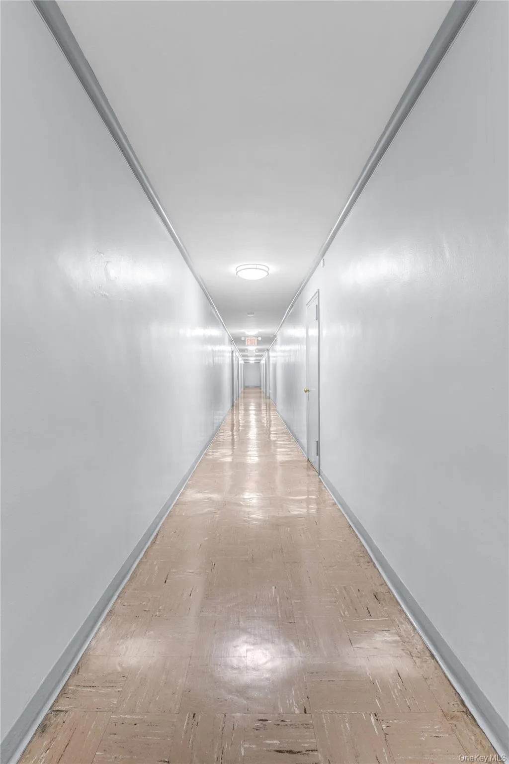hall way hall way