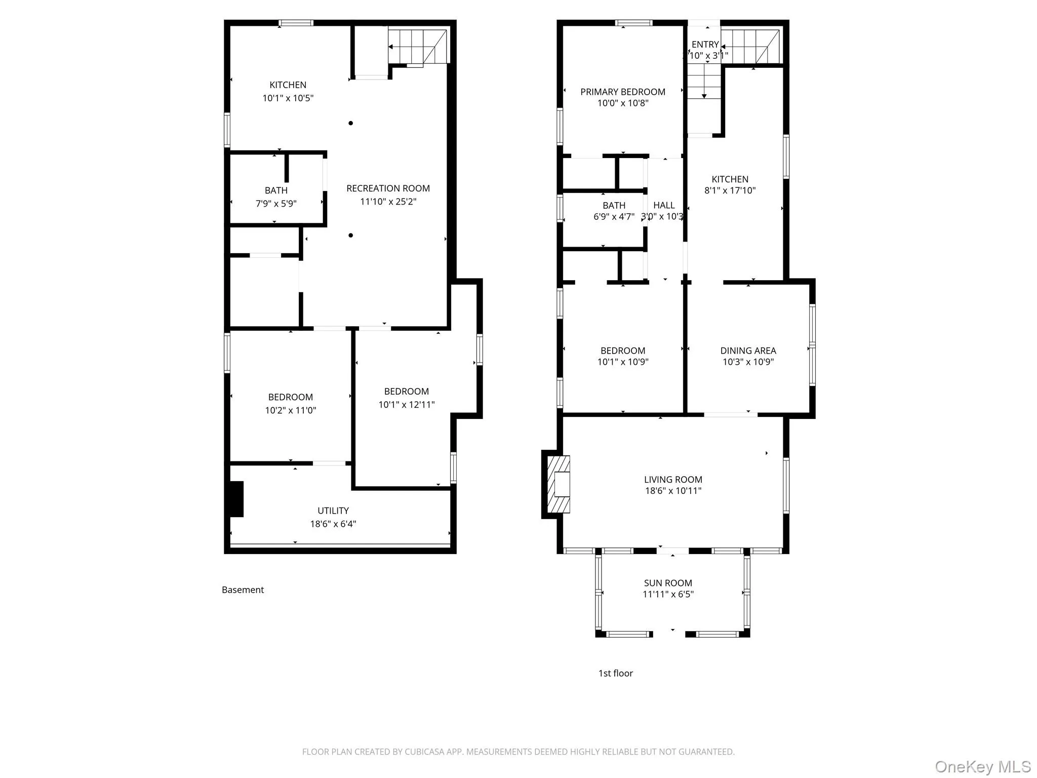 Floor plan Floor plan