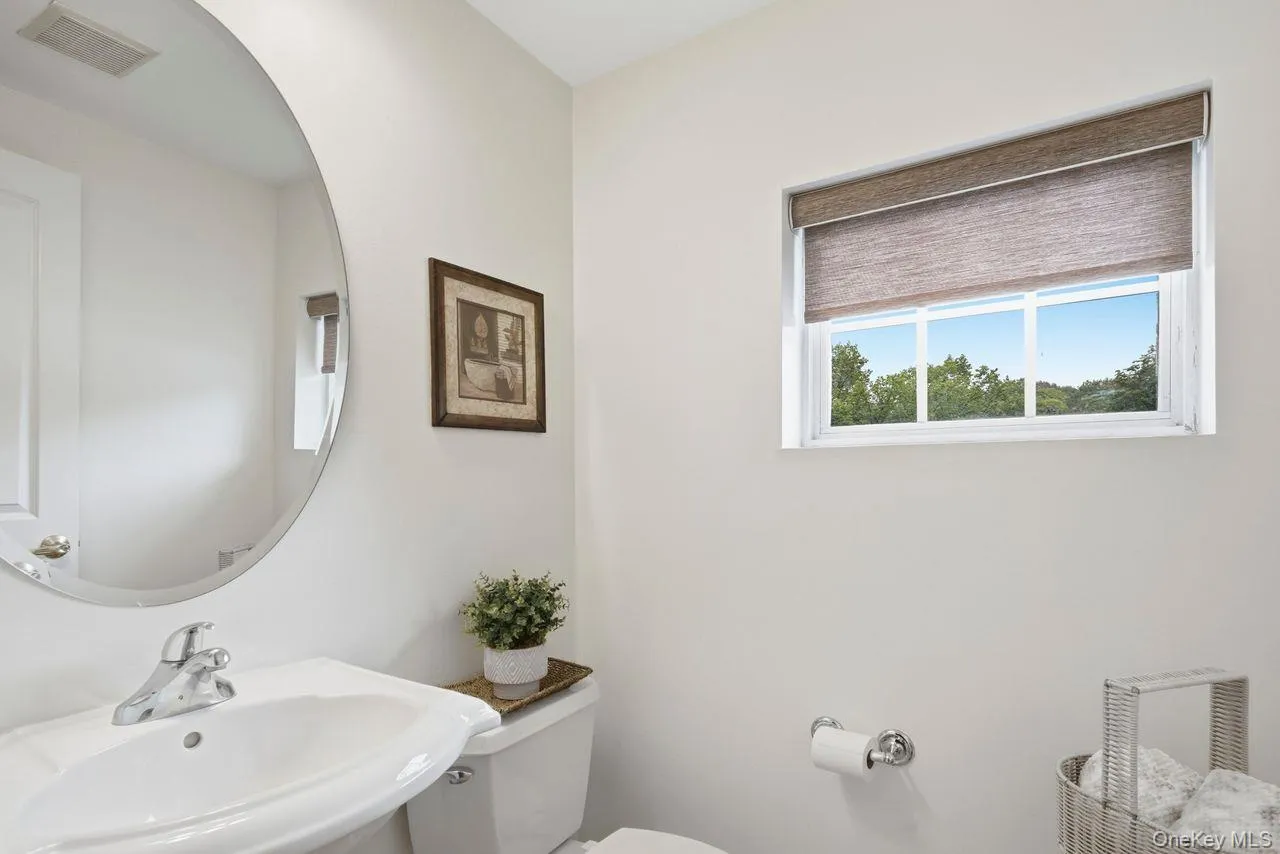 First Floor Powder room First Floor Powder room