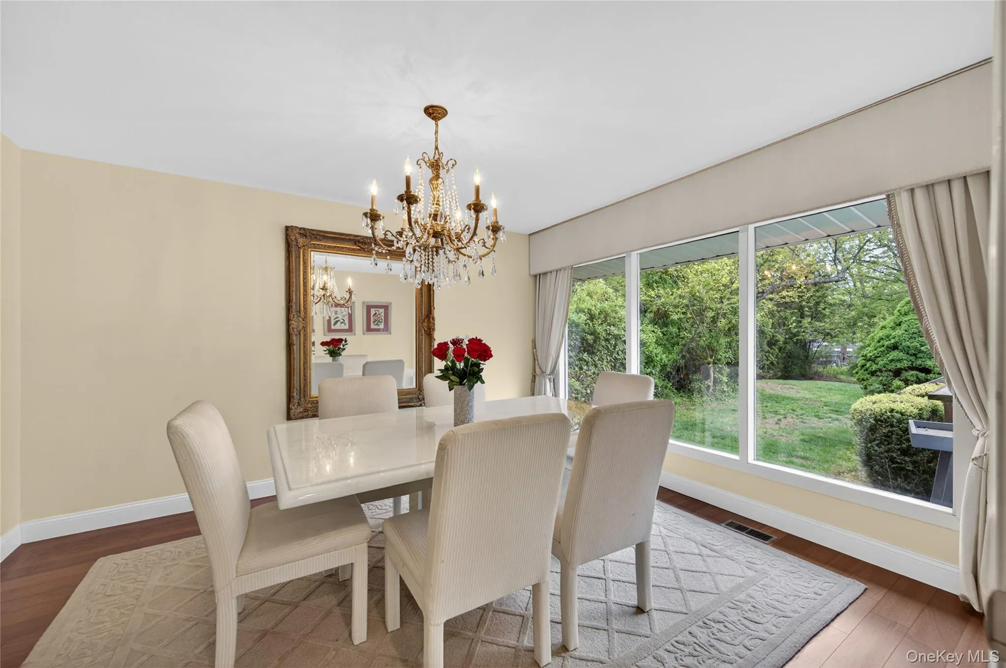 Sun Filled Formal Dining Room Sun Filled Formal Dining Room