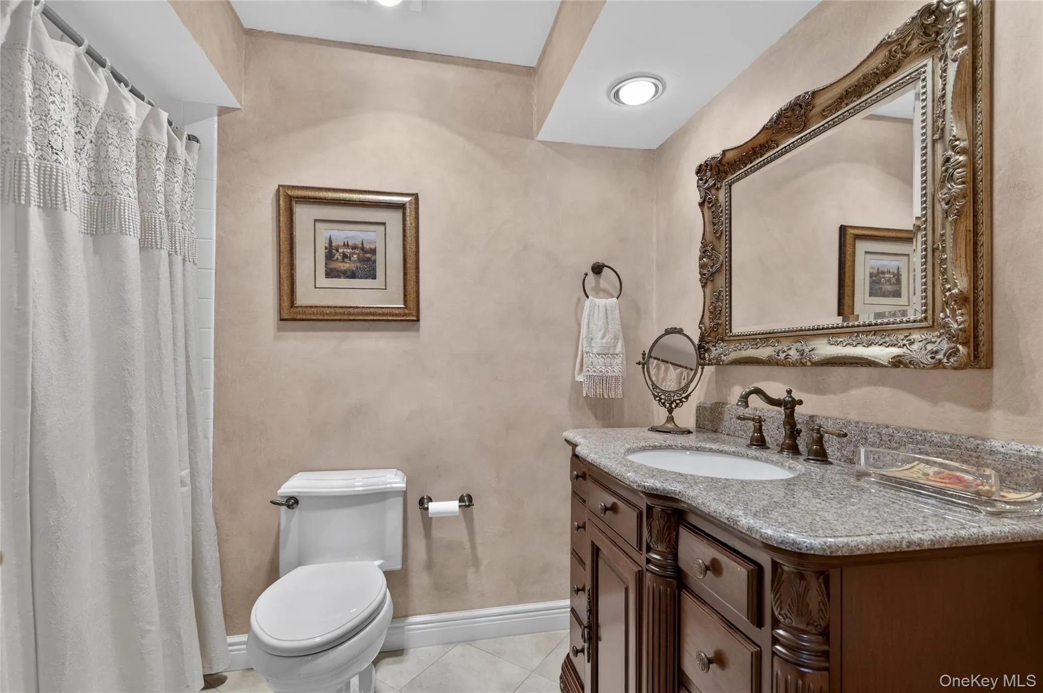 Hall Full Bathroom Hall Full Bathroom