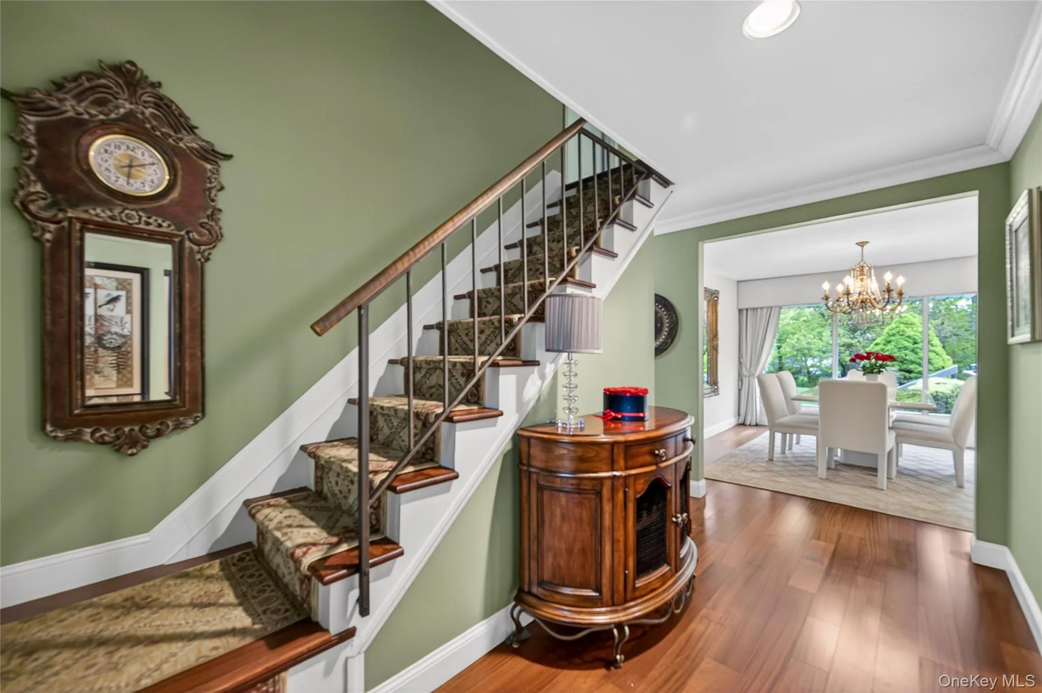 Lovely Entry Foyer Lovely Entry Foyer