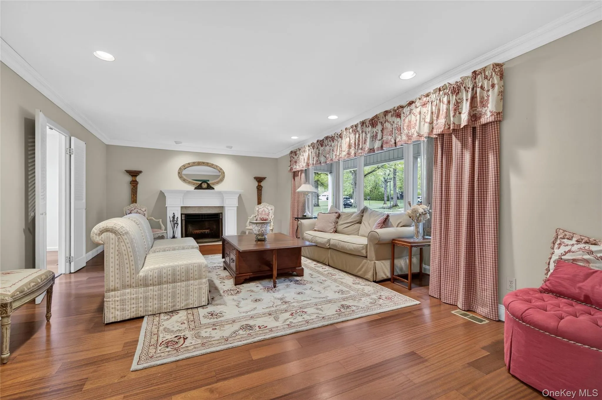 Sun Drenched Formal Living Room Sun Drenched Formal Living Room