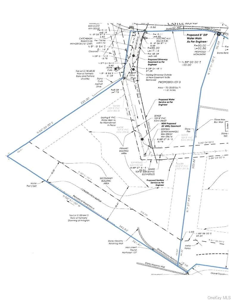 Lot #1 Castle Road, Greenburgh, NY, ,Land,For Rent,Castle,0,999734 Lot #1 Castle Road, Greenburgh, NY, ,Land,For Rent,Castle,0,999734