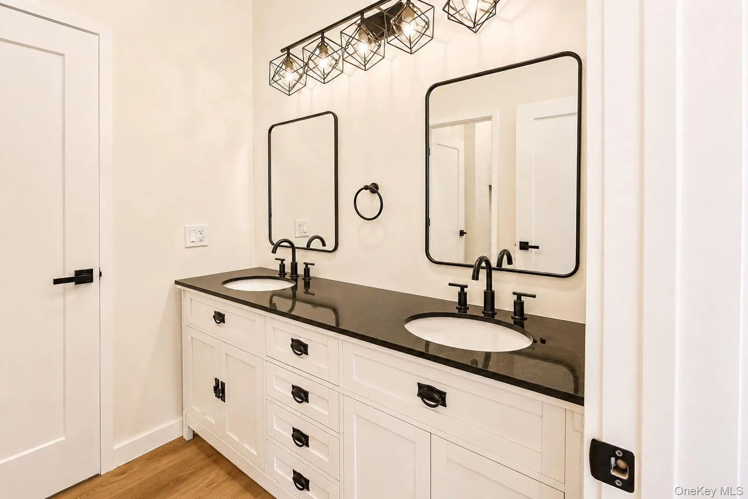 Jack and Jill bathroom between two bedroom Jack and Jill bathroom between two bedroom