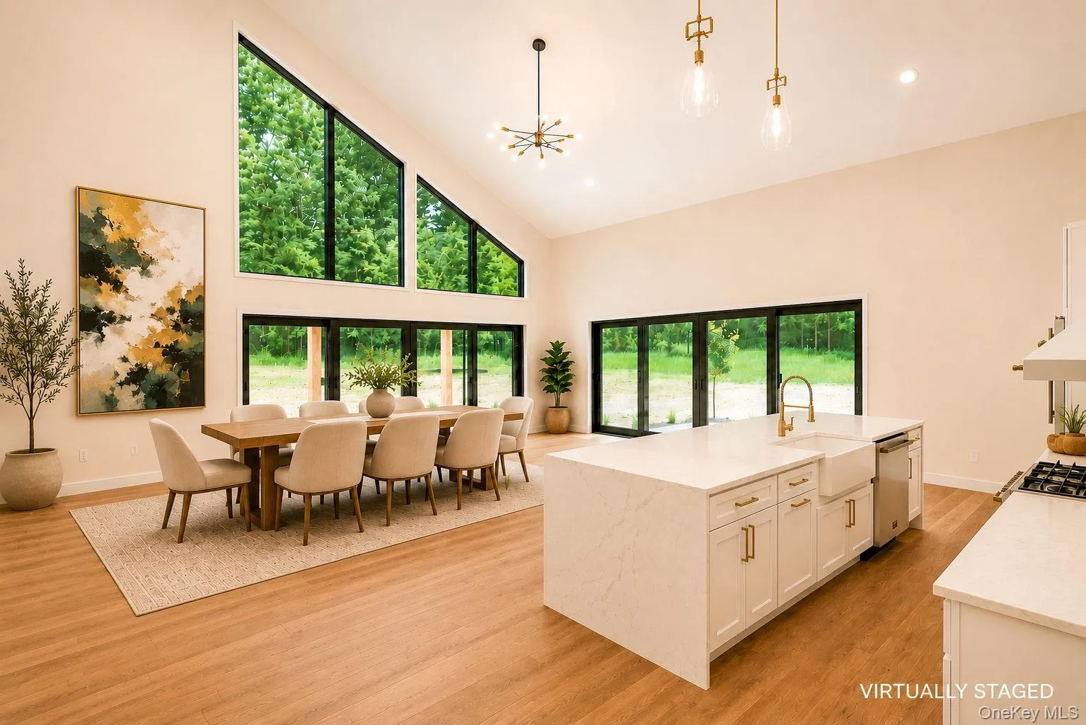 Virtually staged. Furniture has been digitally added to show the room's potential scale and layout." Virtually staged. Furniture has been digitally added to show the room's potential scale and layout."