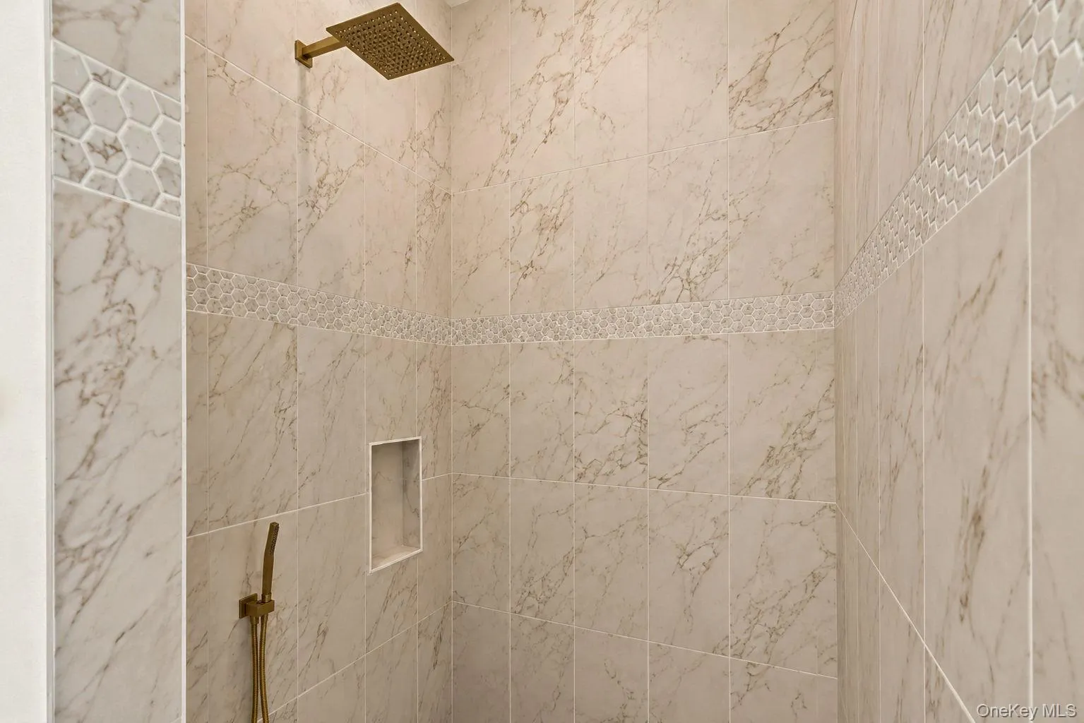large walk in shower with waterfall shower head large walk in shower with waterfall shower head