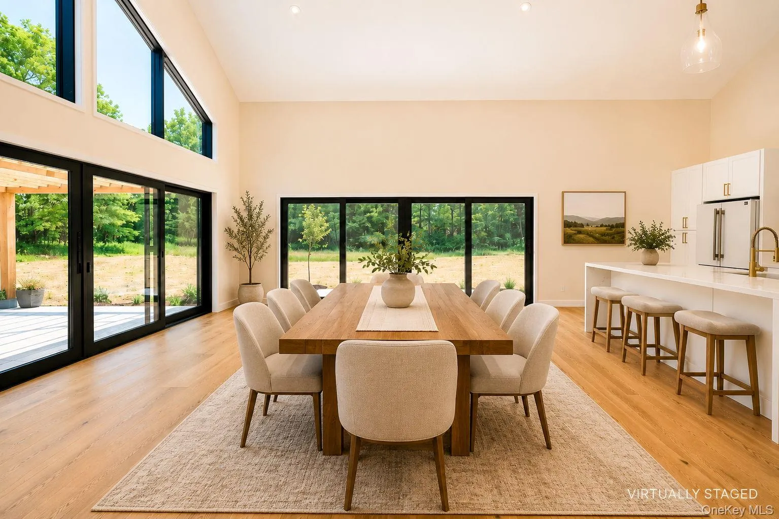 Virtually staged. Furniture has been digitally added to show the room's potential scale and layout." Virtually staged. Furniture has been digitally added to show the room's potential scale and layout."